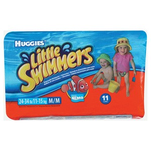 Huggies Little Swimmers Medium 11-15kg 11 pack